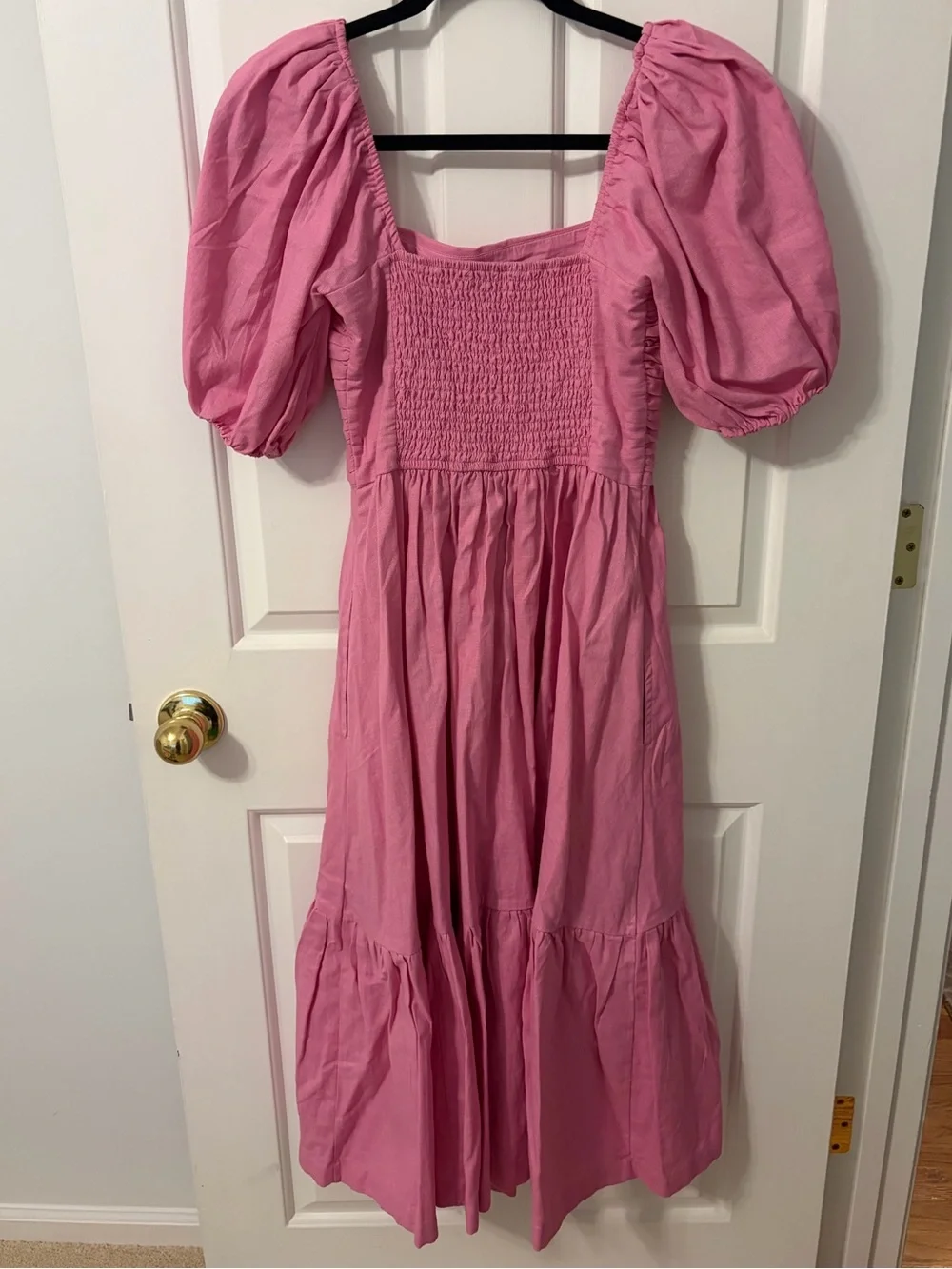 Abercrombie & Fitch Pink Dress
